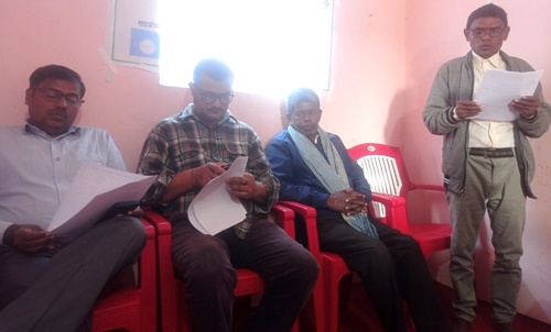 हरवा चरवाको अवस्था भने ज्यूँका त्यूँ, ९ बुँदे माग अघि सार्दै सरकारको ध्यानाकर्षण